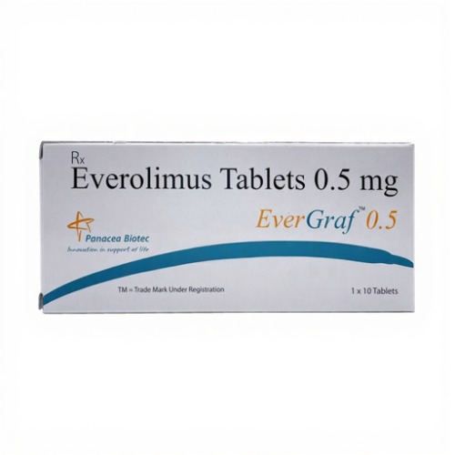 Evergraf 0.5 mg Tablet