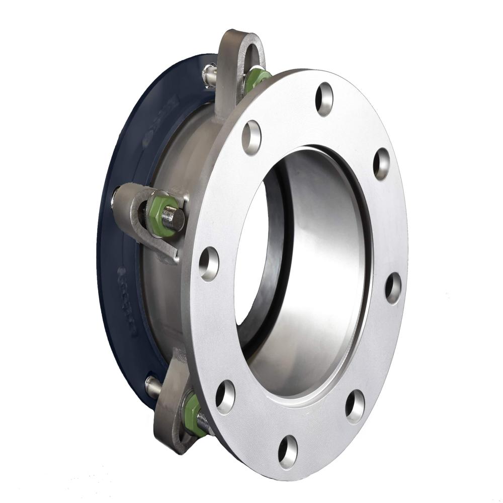 Flange Coupling Adapter Manufacturer In Italy/India - Application: Industrial