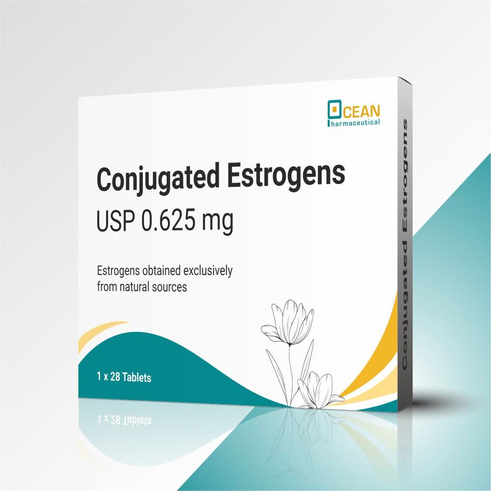 Conjugated Estrogens Tablets