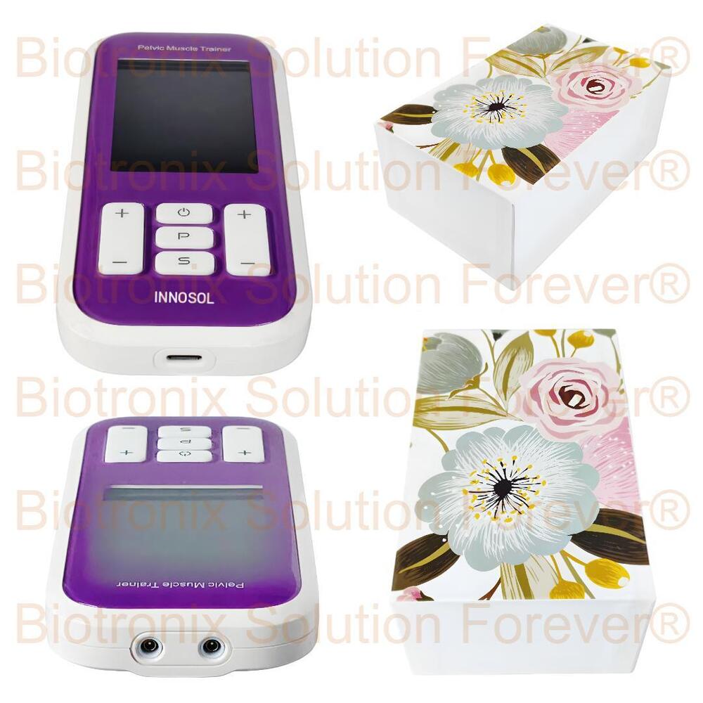 Advanced Dual Channel Pelvic Floor Rehabilitation Stimulator KM521