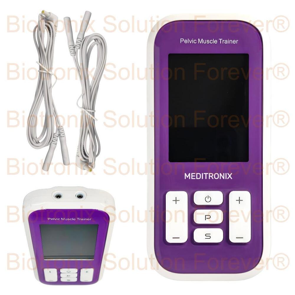 Advanced Dual Channel Pelvic Floor Rehabilitation Stimulator KM521