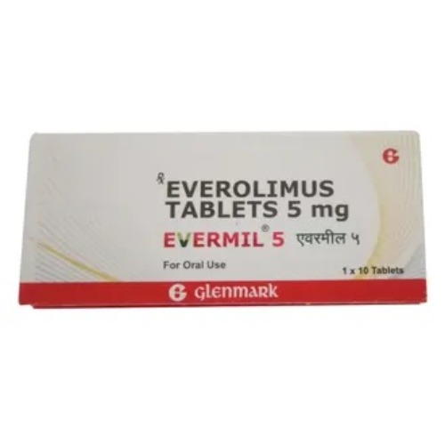 Evermil 5 mg Tablet