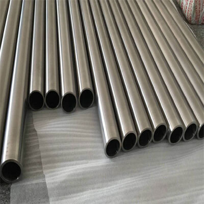Titanium Stainless Steel Tubes