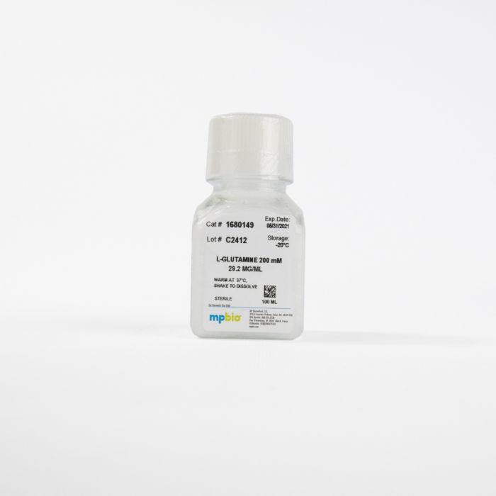 L-glutamine (frozen), 200 mM