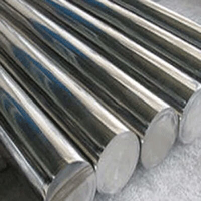 Nironics 50 Round Bar