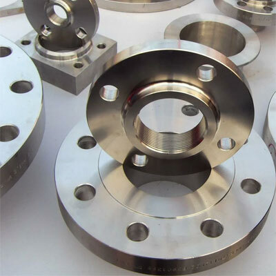 Stainless Steel Flanges