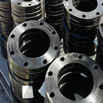 Carbon Steel Flanges