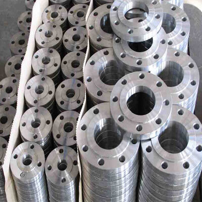 Nickel Alloy Slip On Flange