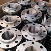 Titanium Flanges - Features: High Quality