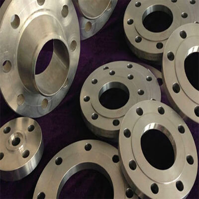 Industrial Titanium Flange