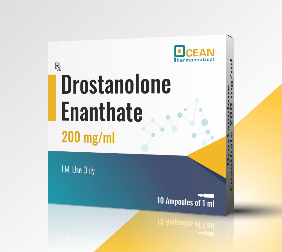 Drostanolone Enanthate Injection