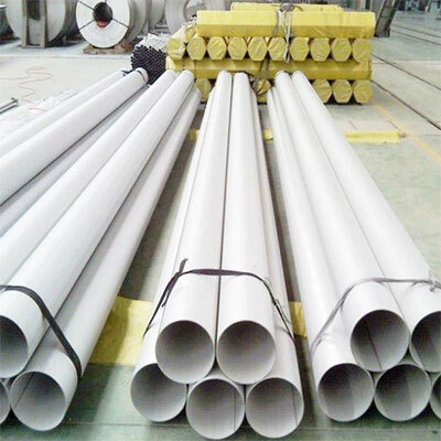 Stainless And Duplex Steel Pipe