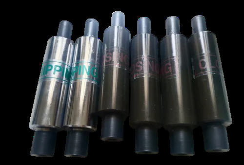 Shock Absorber For Hpa Abb Circuit Breaker - Color: Black