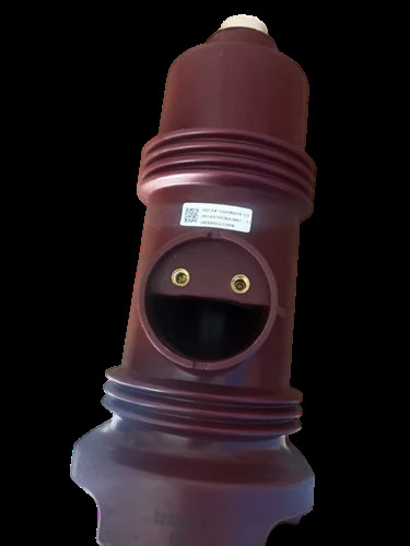 Epoxy Bushings Abb Vacuum Circuit Breaker - Color: Red
