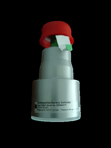 145 Kv Siemens Density Monitor Circuit Breaker - Color: Silver