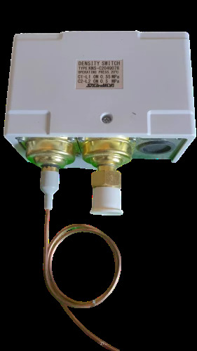 Sf6 Density Switch Cgl Q5 Circuit Breaker - Color: White