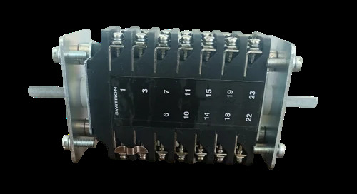 Abb 11Kv Vcb Auxiliary Switch - Features: Reliable Signaling