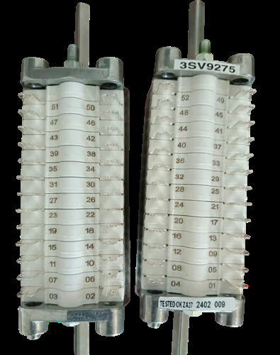 10 A Kv Auxiliary Switch For Vcb - Color: White