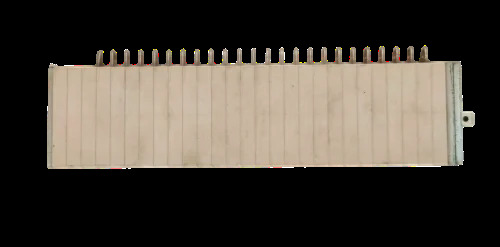 Abb Sf6 Circuit Breaker Auxiliary Switch - Color: Brown