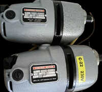 Crompton Sf6 Cb Spring Charging Motor - Color: Silver