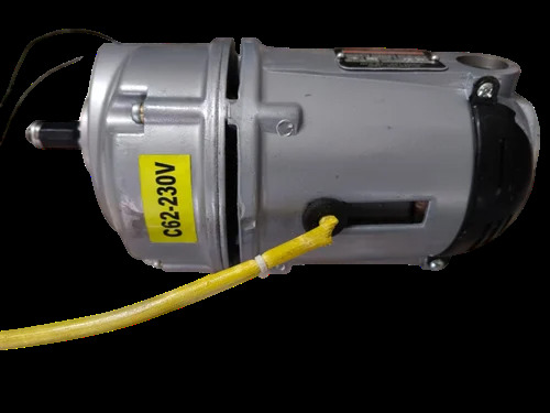 Crompton Greaves Circuit Breaker Spring Charging Motor C62 - Color: Silver