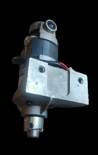 Abb Sf6 Circuit Breaker Spring Charge Motor - Color: Silver