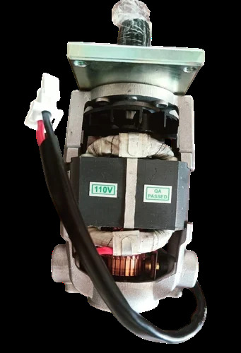 Abb Fsa Sf6 Cb Spring Charging Motor - Color: Silver