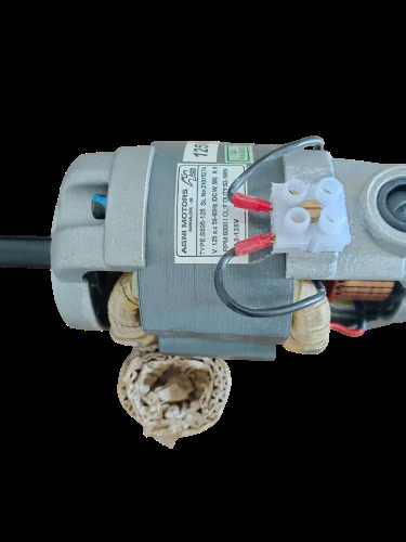 Siemens Sf6 Circuit Breaker Spring Charging Motor - Color: Silver