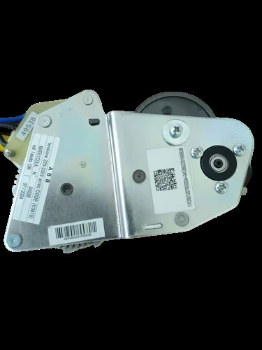 Abb Vd4 Spring Charging Motor - Color: Silver