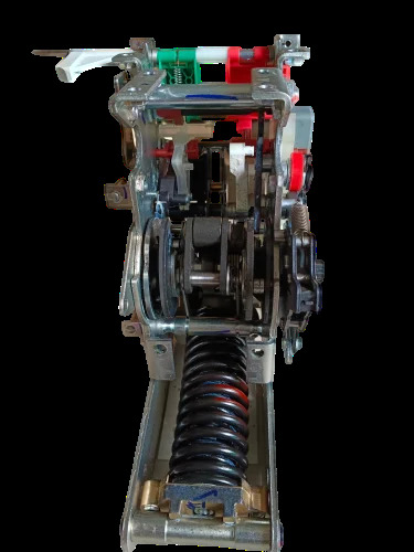 Abb Vcb El3 Drive Mechanism - Features: Easy To Install