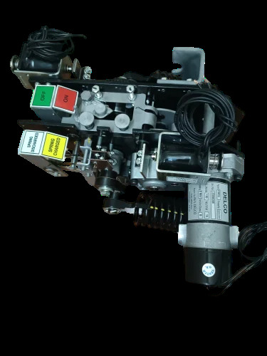 11 Kv Vcb Machanism Vacuum Circuit Breaker - Color: Black