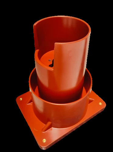 Abb Vcb, Epoxy Housing - Color: Red