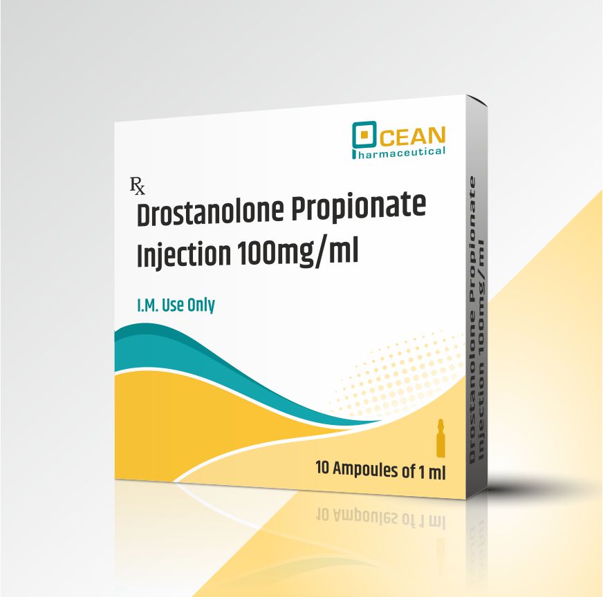 Drostanolone Propionate Injection 100mg/1ml