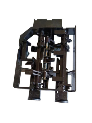 Abb Operation Box Assy - Color: Black