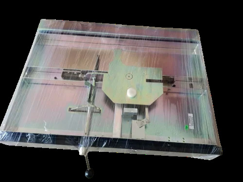 Abb Hpa Rack In Assembly - Color: Silver