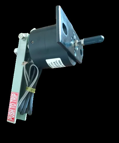 Crompton Greaves Lem Circuit Breaker Tripping Coil - Color: Black