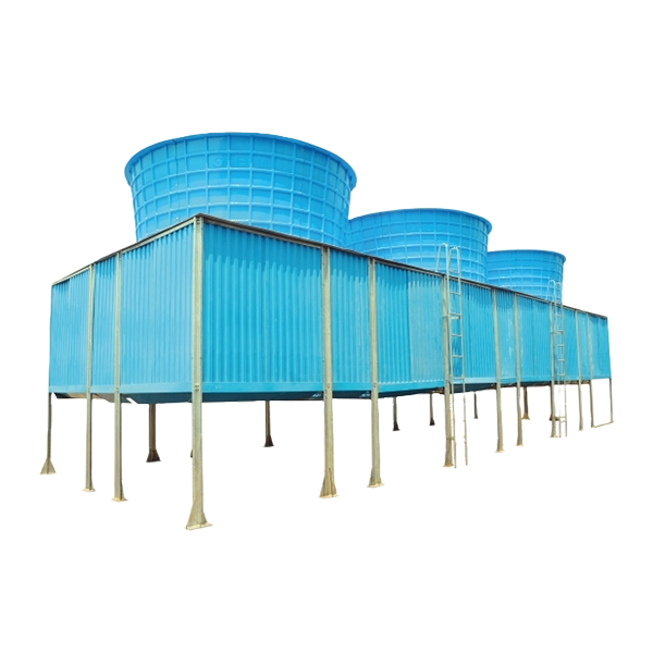 Frp Square Cooling Towers