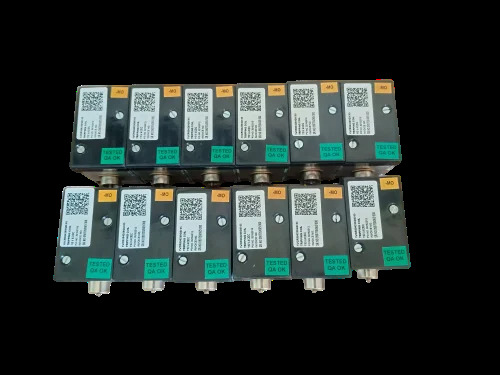 Abb Vd4 Vcb Tripping Coil - Color: Silver