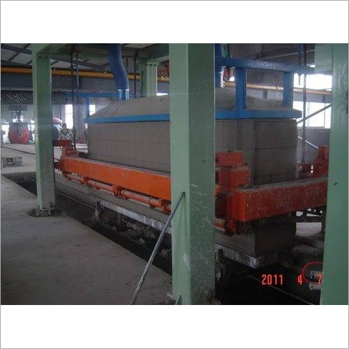 AAC Bricks Manufacturing Line