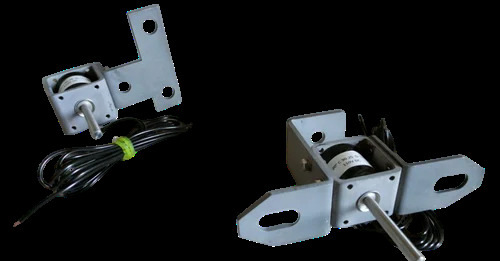 Cgl Trip And Closing Coil - Color: Silver