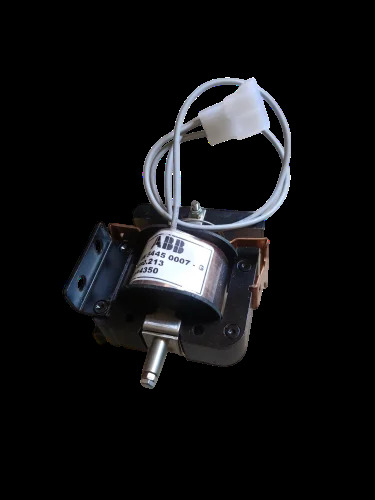 Abb Vcb Trip And Close Coil - Color: Silver