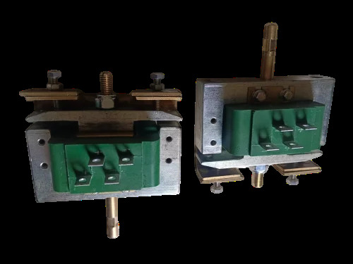 Tripping Coil Assembly - Color: Silver