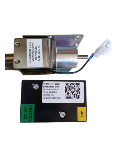 Trip And Close Coil For ABB VD4 Circuit Breaker