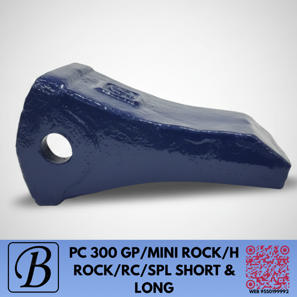 BEML PC 300 Rock Tooth Points