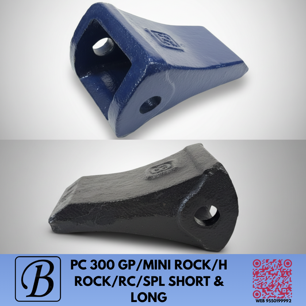 BEML PC 300 Rock Tooth Points