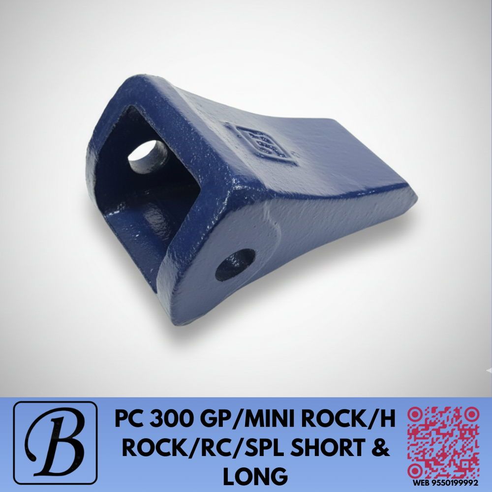 BEML PC 300 Rock Tooth Points