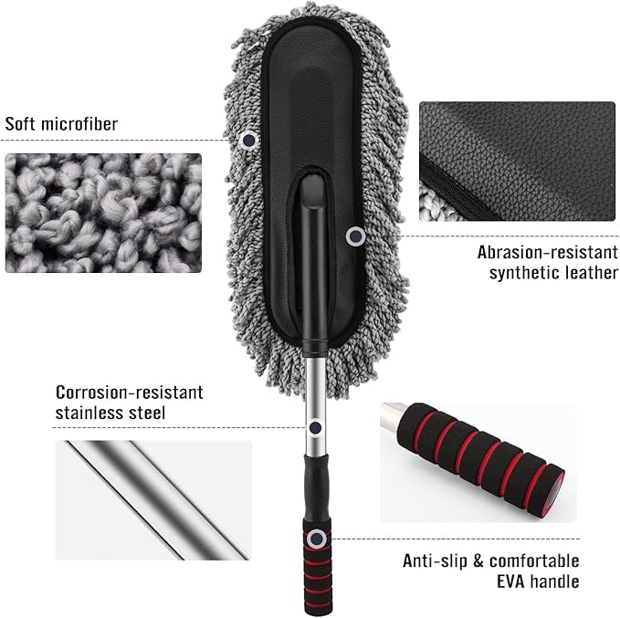 Big Car Duster
