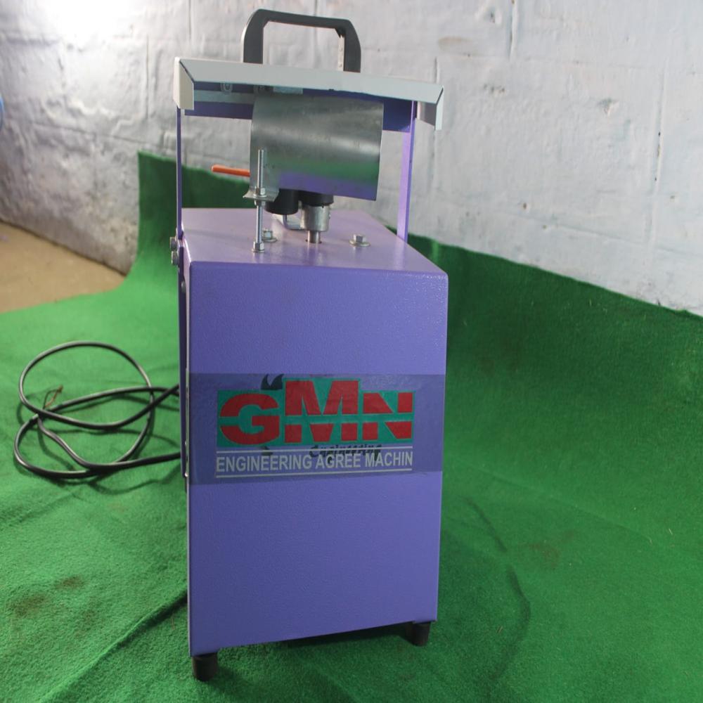 Broom stick making machine