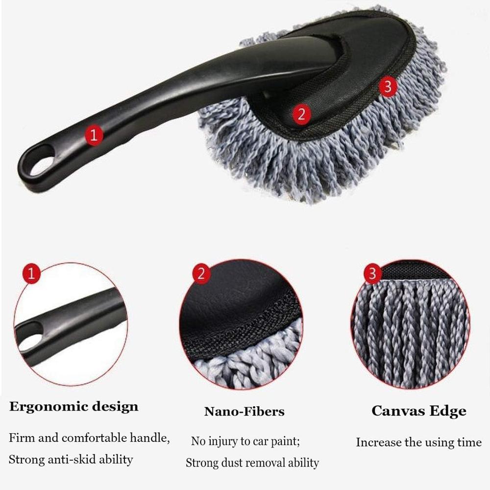 Mini Car Duster