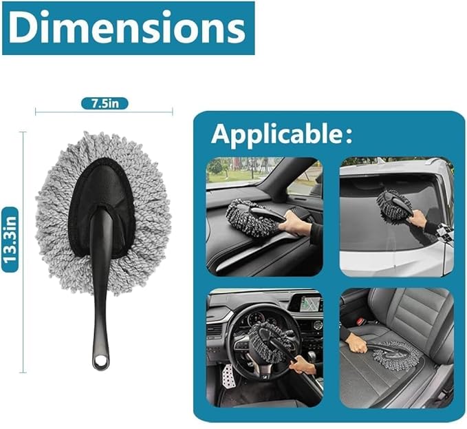 Mini Car Duster